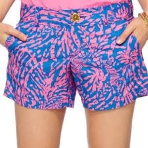 Lilly Pulitzer Callahan Shorts